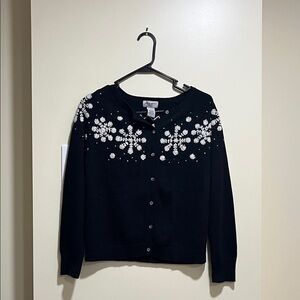 Eddie Bauer size petite M sweater